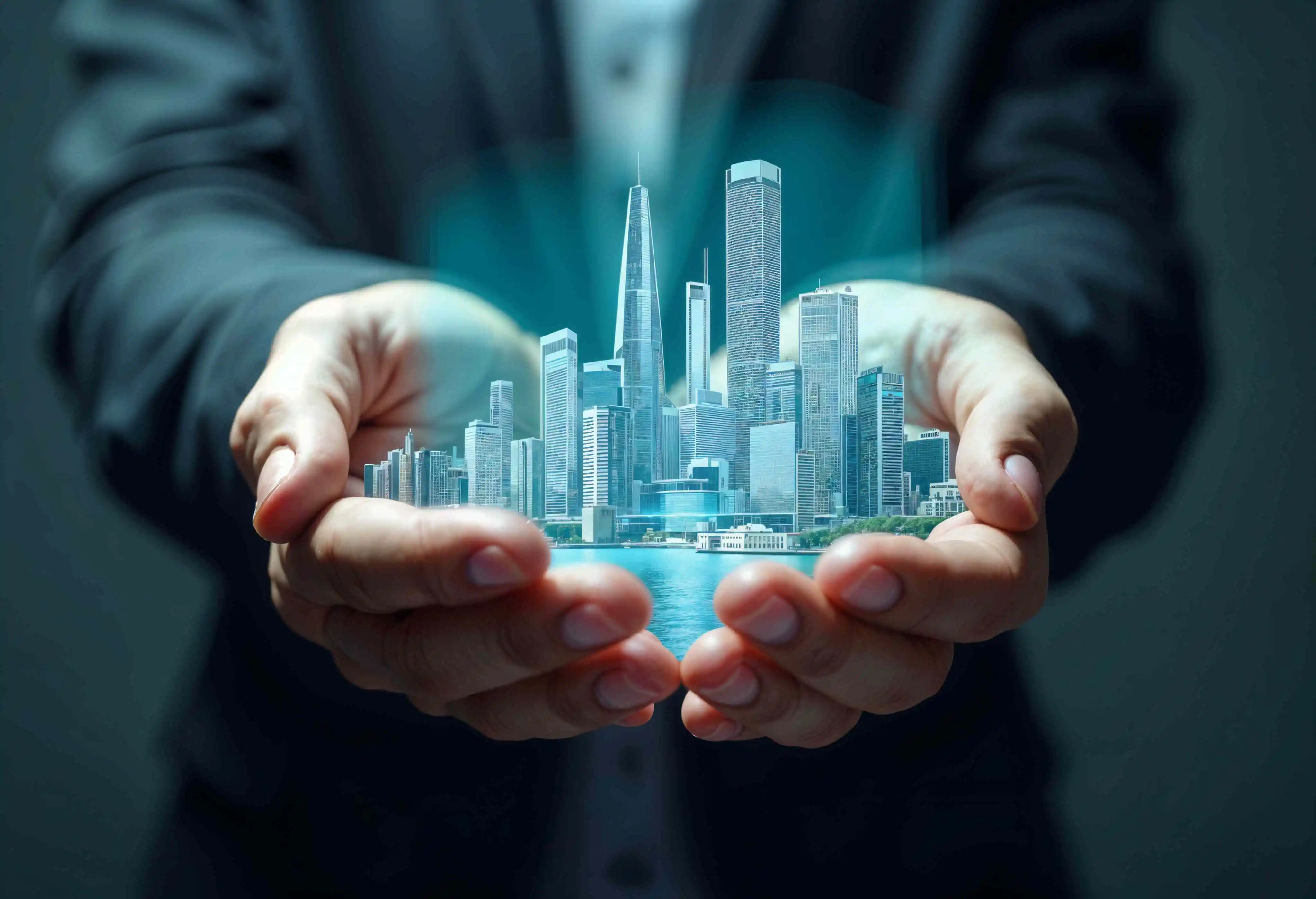 Real
                                Estate & Property
                                Tech